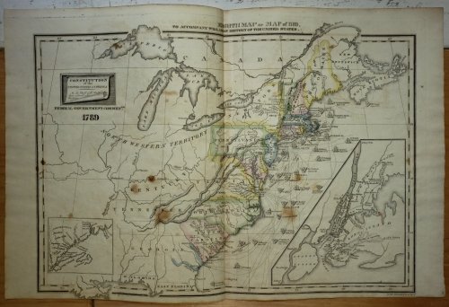Original Map - 
