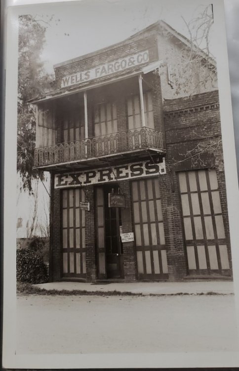 Real Photo Post Card: Untitled