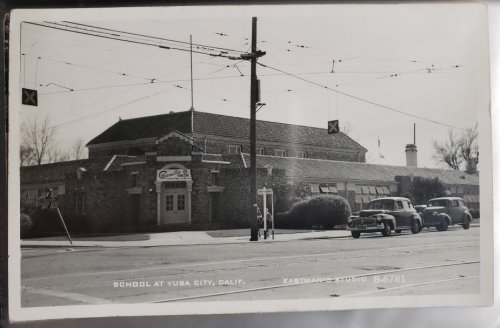 Real Photo Post Card: 
