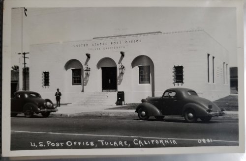 Real Photo Post Card: 