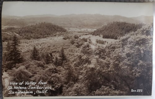 Real Photo Post Card: 