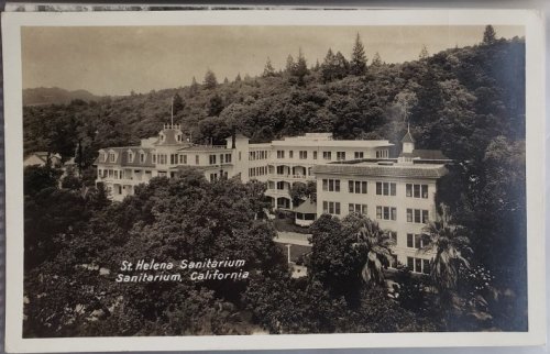 Real Photo Post Card: 