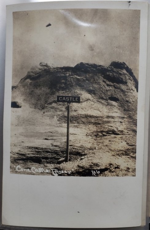 Real Photo Post Card: 