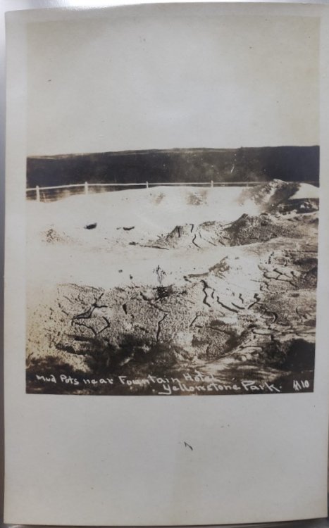 Real Photo Post Card: 