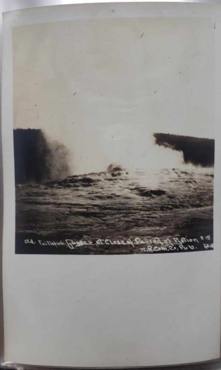 Real Photo Post Card: 