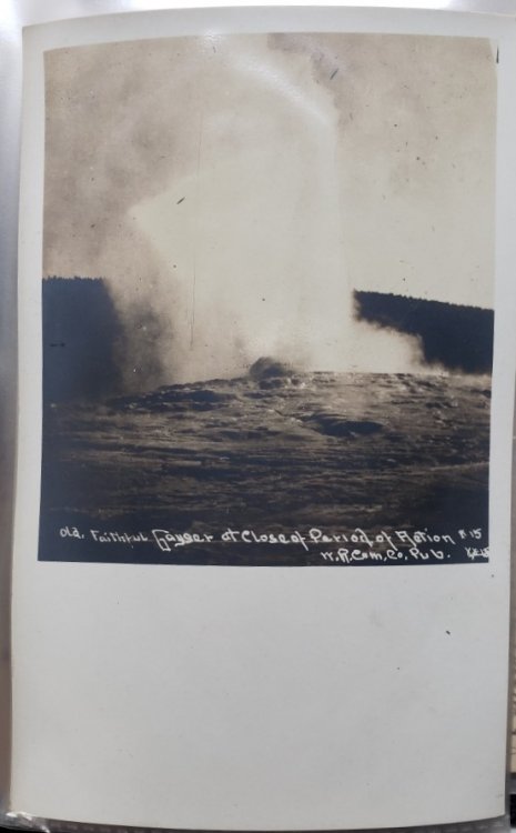 Real Photo Post Card: 
