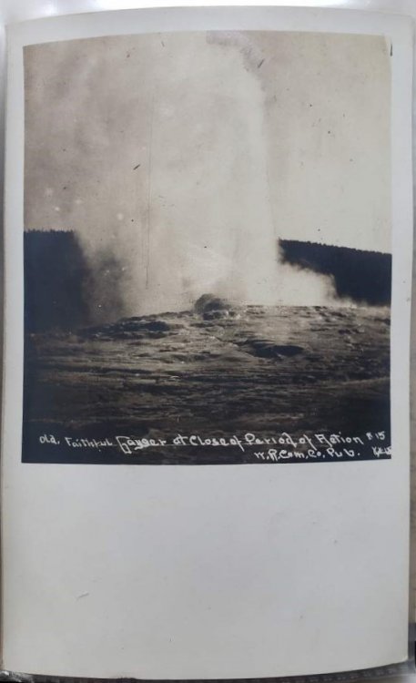 Real Photo Post Card: 