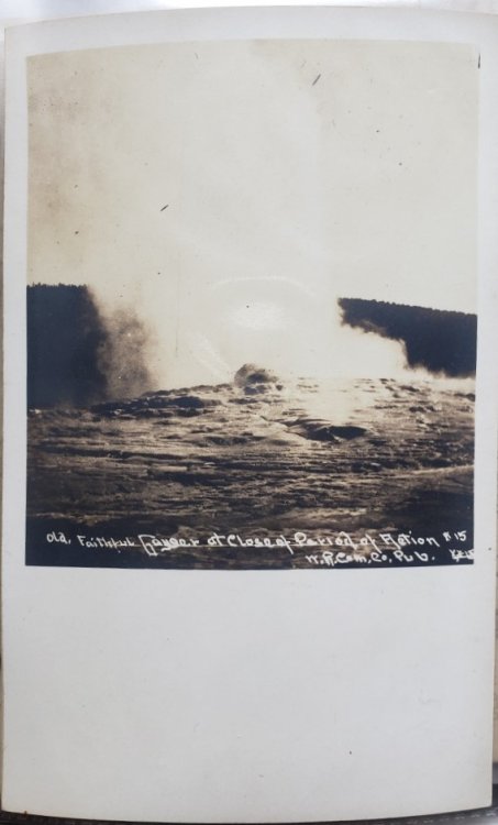 Real Photo Post Card: 