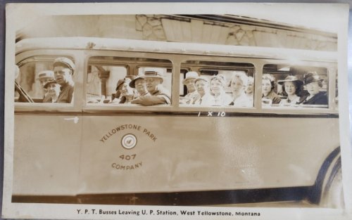 Real Photo Post Card: 