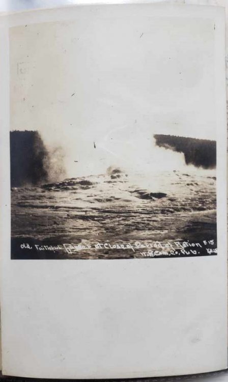 Real Photo Post Card: 