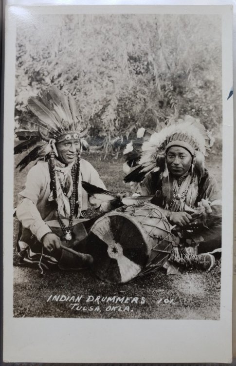 Real Photo Post Card: 