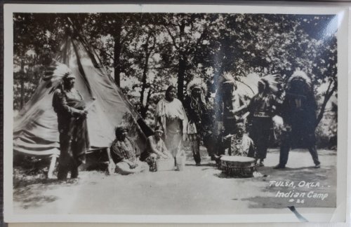 Real Photo Post Card: 