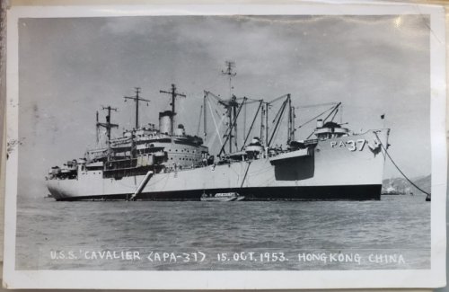 Real Photo Post Card: 