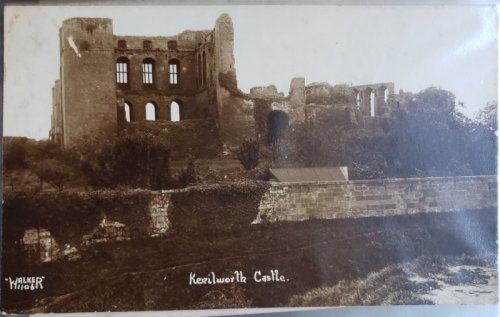 Real Photo Post Card: 
