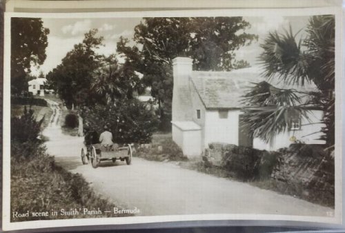 Real Photo Post Card: 