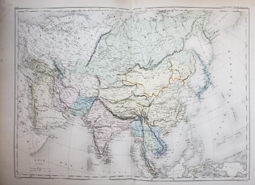 Original Map - 