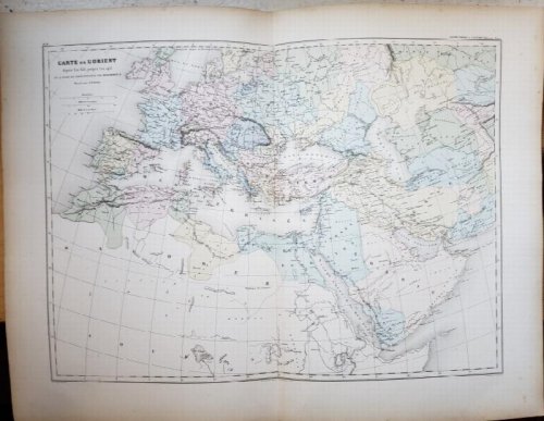 Original Map - 
