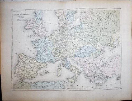 Original Map - 