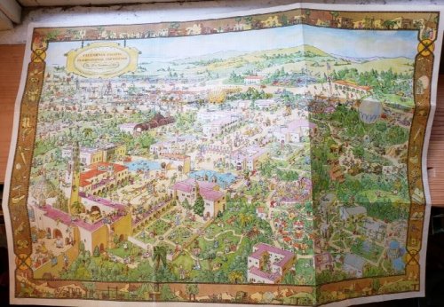 Original Map - 
