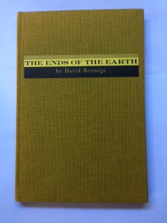 The Ends of the Earth.