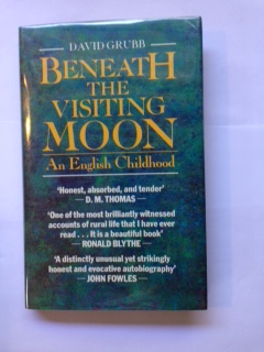 Beneath the Visiting Moon: An English Childhood.