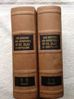 The History and Adventures of Gil Blas of Santillane