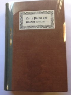 Early Poems and Stories.