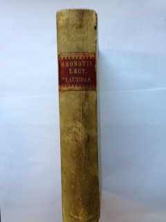 Lectiones Plautinae, quibus non tantum fabulae Plautinae (et) Terentianae verum etiam Caesar, Cicero, Livius, Virgilius, Ovidius