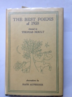 The Best Poems of 1938