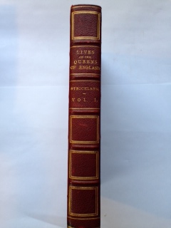 Lives of the Queens of England, from The Norman Conquest; with Anecdotes of Their Courts, Now First Published from Official Records and Other Authentic Documents, Private as Well as Public; 12 Volumes, Complete