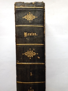 Image for Fritz Reuter's Works Fritz Reuter's Works