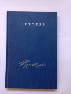 Letters : Raymond Chandler and James M. Fox