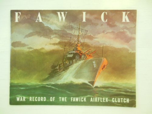 Fawick; War Record of the Fawick Airflex Clutch