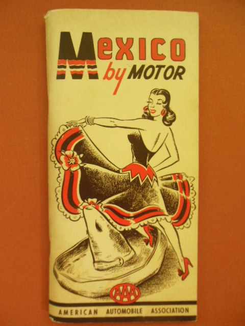 Mexico By Motor