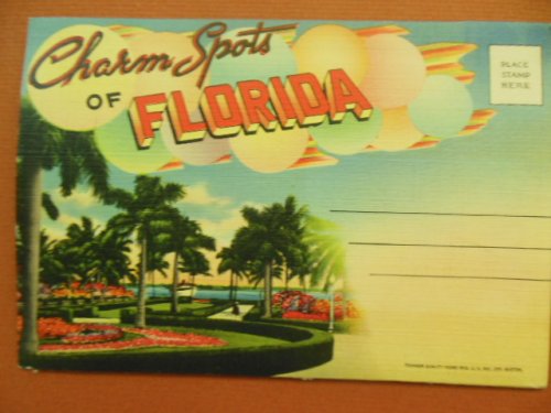 Charm Spots of Florida Postcard Mailer