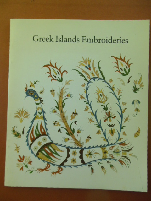 Greek Island Embroideries 1980