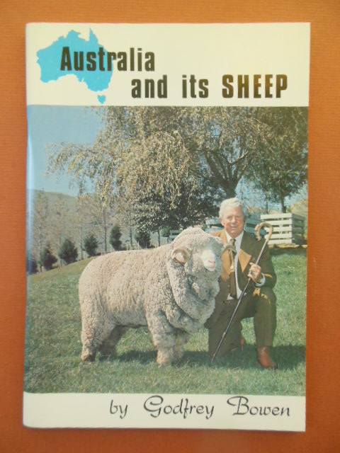 Australia and Its Sheep