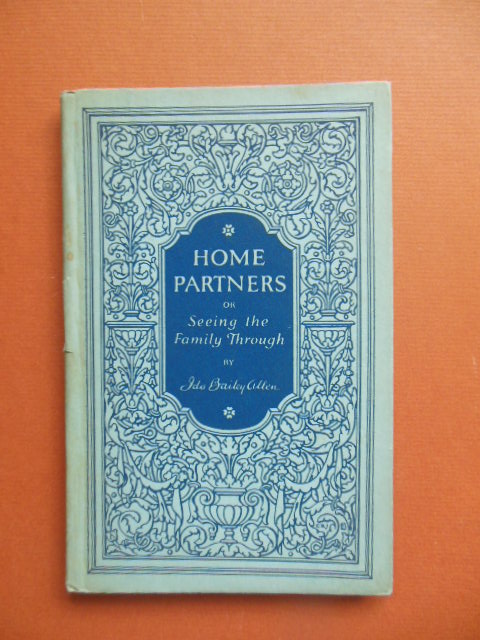 Home Partners, Or Seeing Your Family Through (1924)
