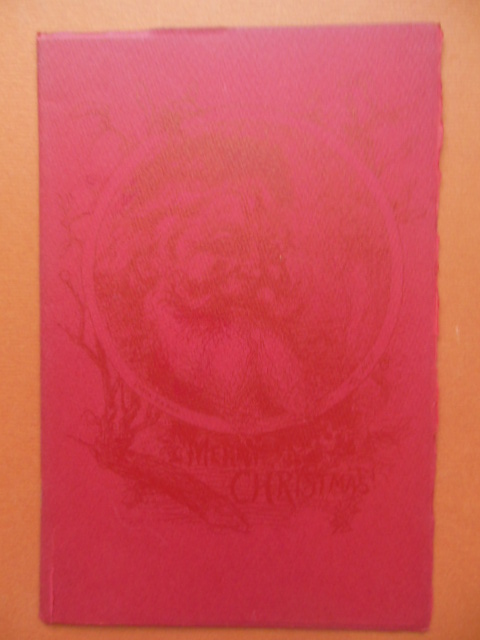 A Thomas Nast Christmas Compendium (The Society of the Typographic Arts & The Typophiles, 1961)