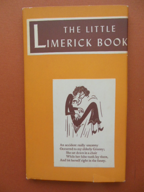 The Little Limerick Book (An Uncensored Collection)1955