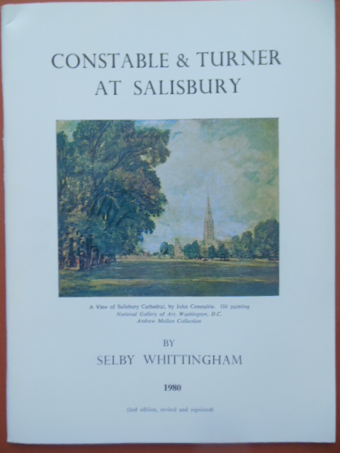 Constable & Turner at Salisbury