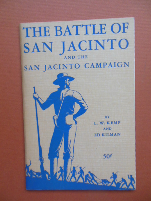 The Battle of San Jacinto and the San Jacinto Campaign (1947)
