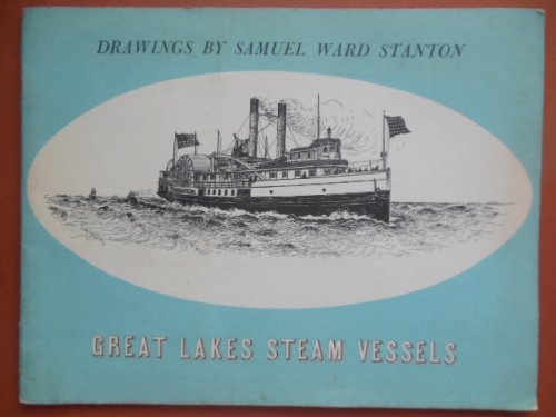 Great Lakes Steam Vessels 1962