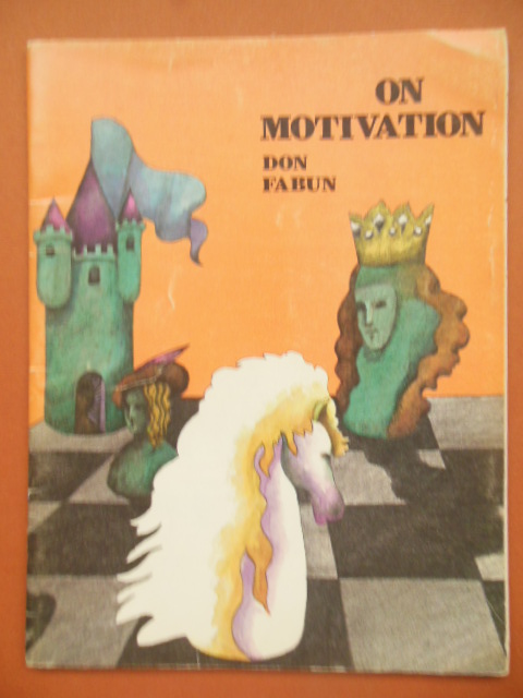 On Motivation, Don Fabun 1969