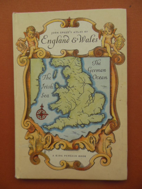 Pocket Atlas of TudorEngland and Wales 1951