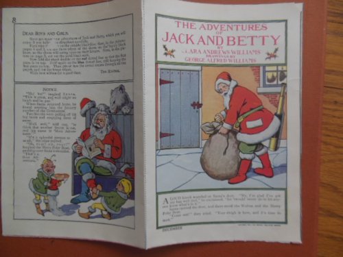 The Adventures of Jack and Betty (December 1911)