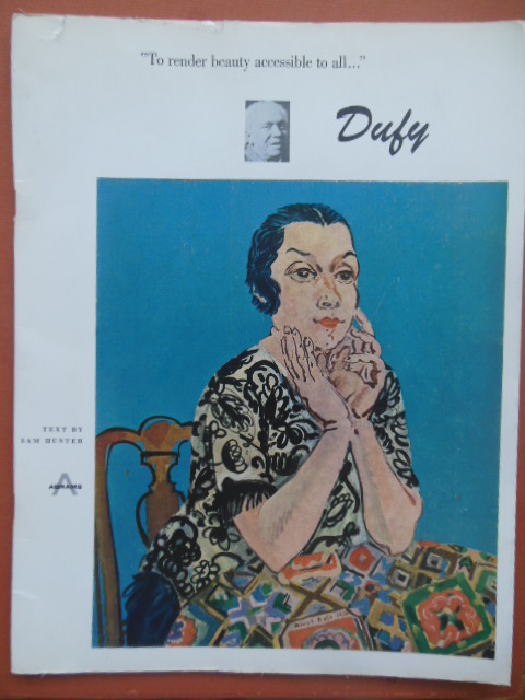 Raoul Dufy Portfolio