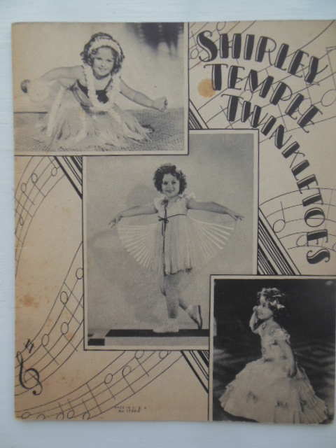 Shirley Temple Twinkletoes 1936