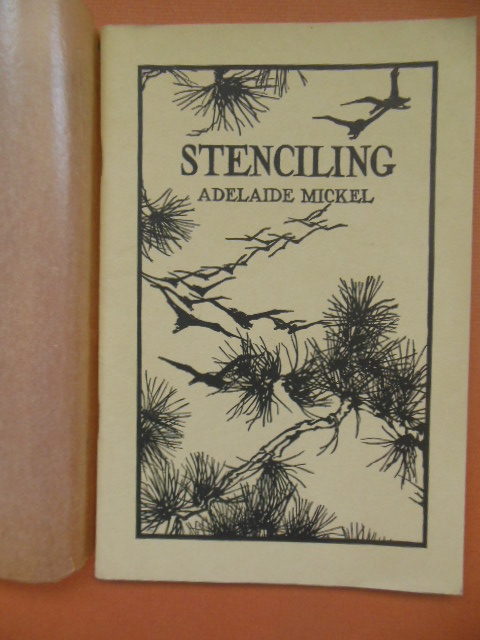 Stenciling (1920)