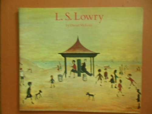 L.S. Lowry (Lawrence Stephen Lowry, 1978 Art)